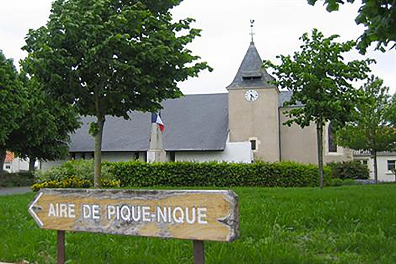 Вілла Un Petit Coin De Campagne Dans Le Pays De Saint-Gilles Екстер'єр фото
