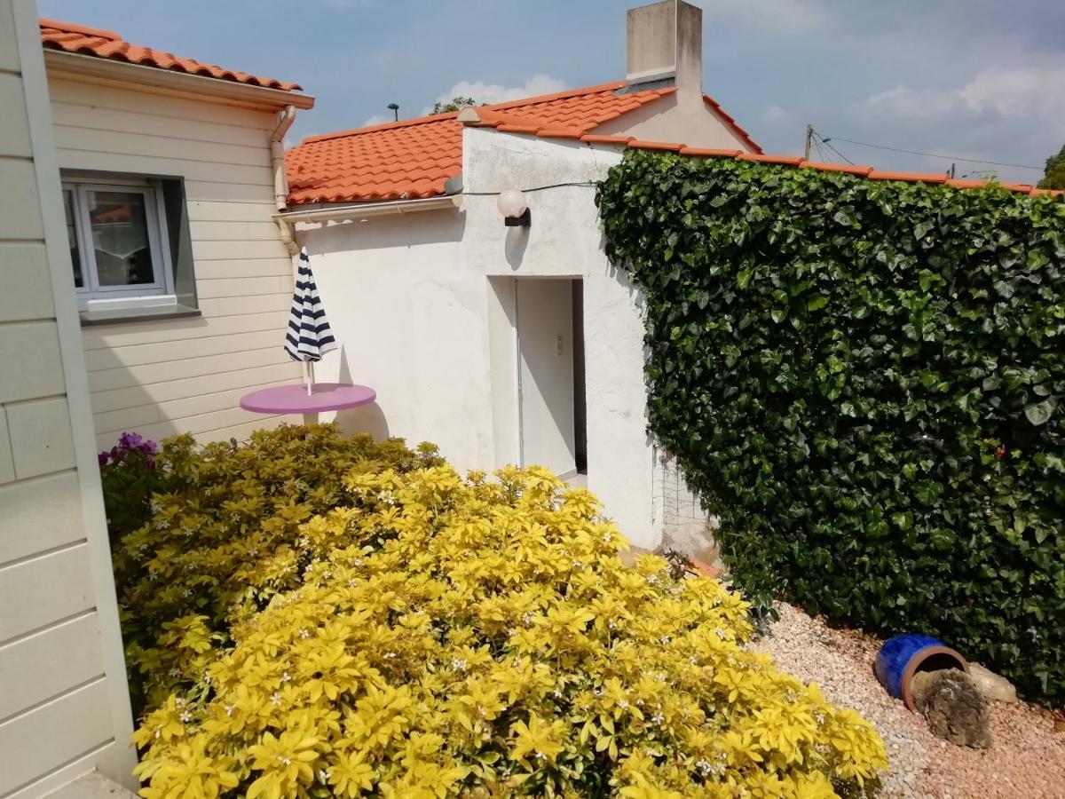 Вілла Un Petit Coin De Campagne Dans Le Pays De Saint-Gilles Екстер'єр фото